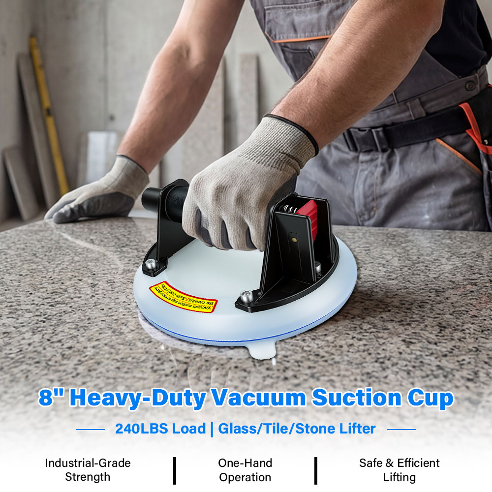 ถ้วยดูดสุญญากาศแบบใหม่ แรงดูดส - Ceramic Tile Floor บทวิจารณ์และราคา