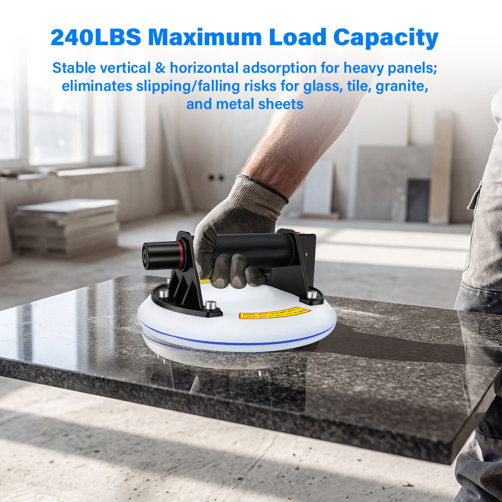 ถ้วยดูดสุญญากาศแบบใหม่ แรงดูดส - Ceramic Tile Floor บทวิจารณ์และราคา
