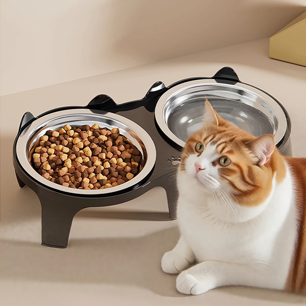 ชามอาหารสุนัขและแมวแบบยกสูง พร - Royal Canin Food Medium บทวิจารณ์และราคา