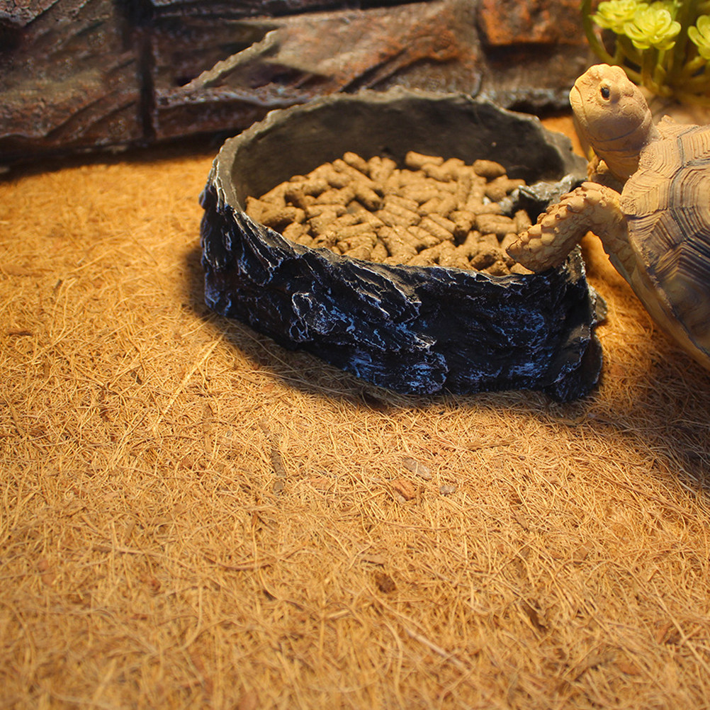 พรมรองพื้นสำหรับสัตว์เลื้อยคลา - Substrate Coconut Fiber บทวิจารณ์และราคา
